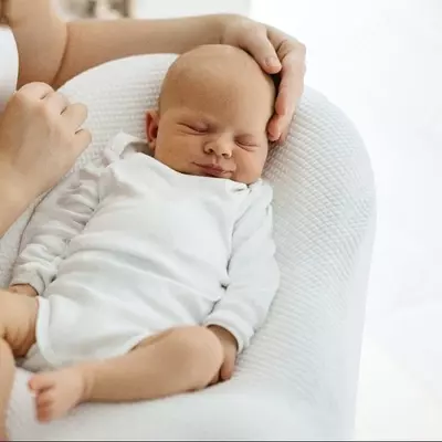 Babyjem🇹🇷 Кокон-матрасик для новорожденных (Турция)
