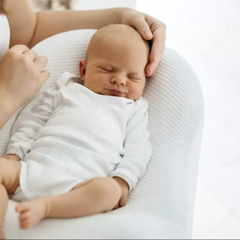 Babyjem🇹🇷 Кокон-матрасик для новорожденных (Турция)