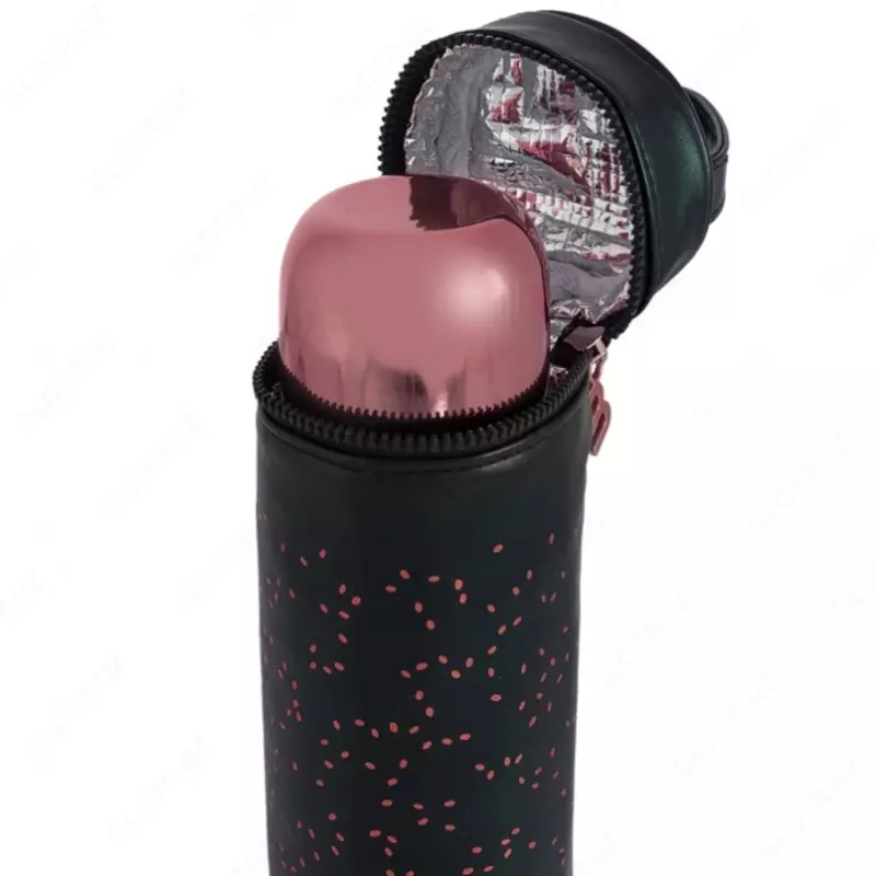 Термос Miniland в комплекте с термосумкой delux thermos 500 мл (Испания)