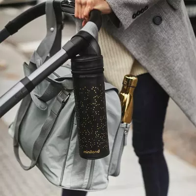 Термос Miniland в комплекте с термосумкой delux thermos 500 мл (Испания)