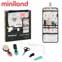 Набор для ухода за младенцем Carekit Magical Miniland (Испания)