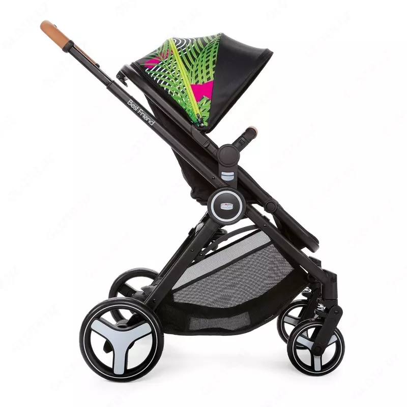 Chicco trio Best Friend Optical Jungle universal 3b1 aravachasi