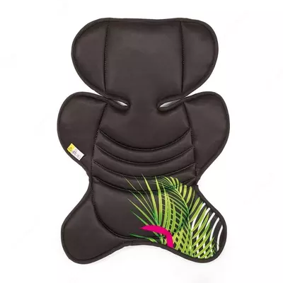 Универсальная коляска 3 в 1 Chicco Trio Best Friend Optical Jungle