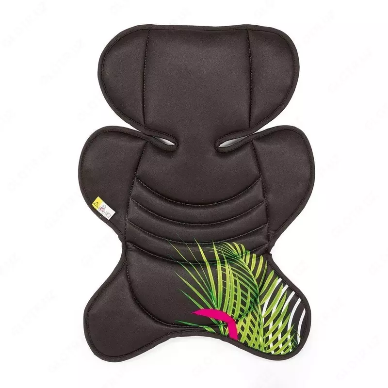 Универсальная коляска 3 в 1 Chicco Trio Best Friend Optical Jungle