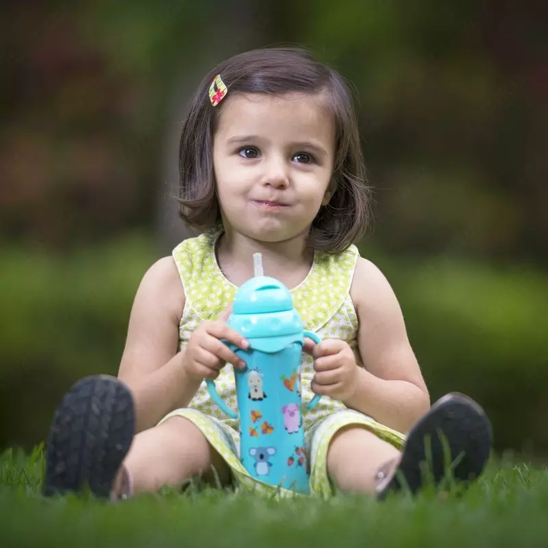 Термос Miniland в комплекте с термосумкой delux thermos 500 мл (Испания)