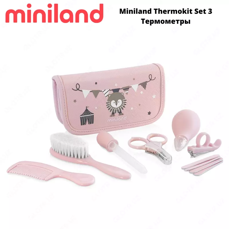 Miniland Thermokit Set 3 Термометры (Испания)