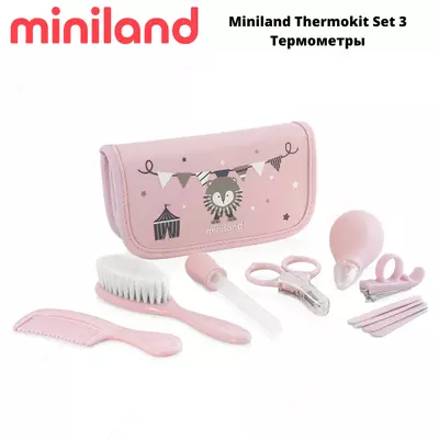 Miniland Thermokit Set 3 Термометры (Испания)