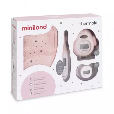 Miniland Thermokit Set 3 Термометры (Испания)