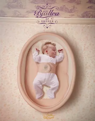 Babynest Bjällra of Sweden - Гнездо для новорожденных (Швеция)