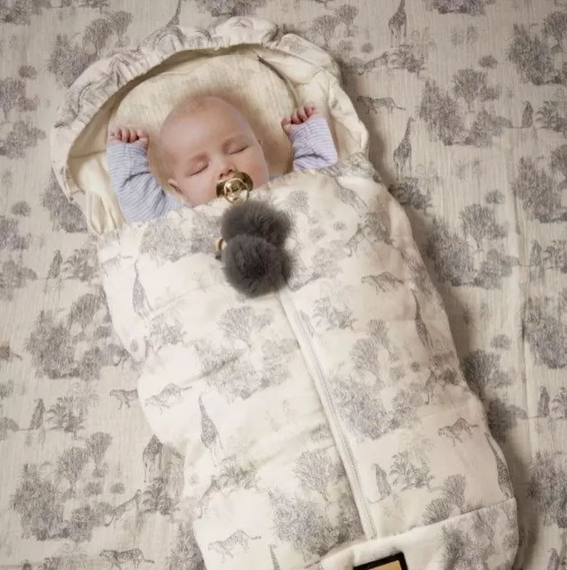 Теплый конверт Bjallra of Sweden