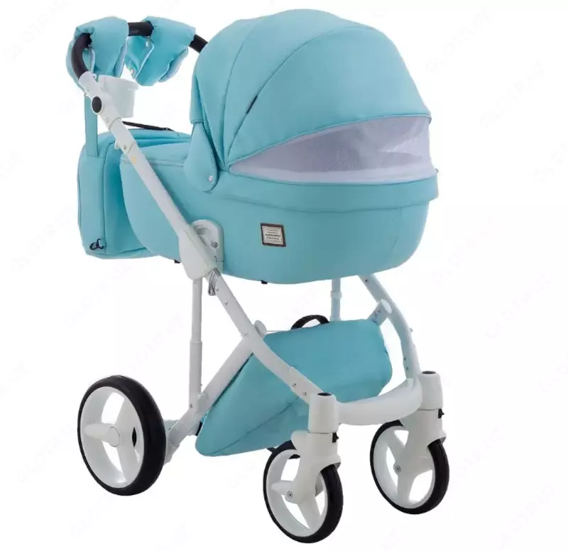 Коляска Adamex Luciano (Польша) Модели 3в1