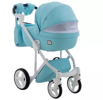 Коляска Adamex Luciano (Польша) Модели 3в1