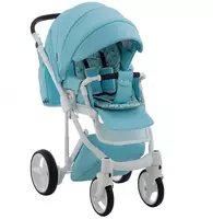 Коляска Adamex Luciano (Польша) Модели 3в1 Только в розницу