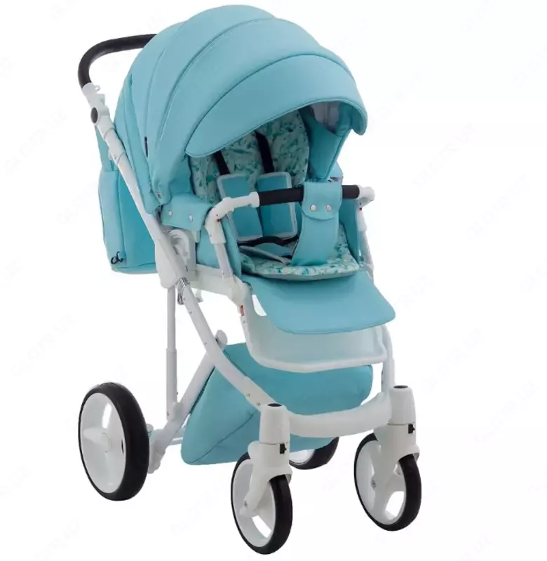 Коляска Adamex Luciano (Польша) Модели 3в1