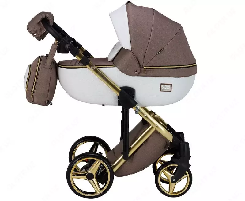 Коляска ADAMEX LUCIANO Special Edition 🇵🇱 3в1