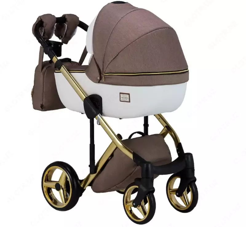 Коляска ADAMEX LUCIANO Special Edition 🇵🇱 3в1