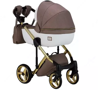 Коляска ADAMEX LUCIANO Special Edition 🇵🇱 3в1