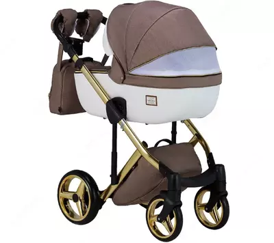 Коляска ADAMEX LUCIANO Special Edition 🇵🇱 3в1