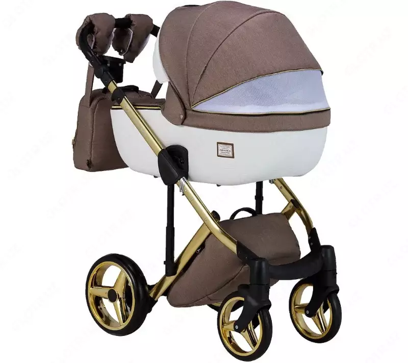 Коляска ADAMEX LUCIANO Special Edition 🇵🇱 3в1