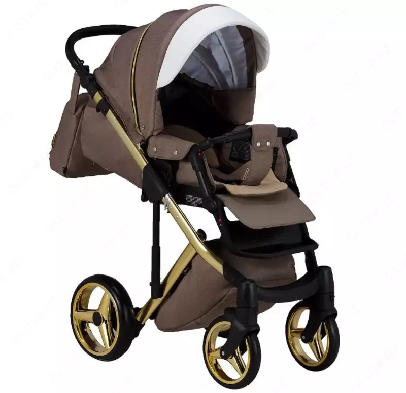 Коляска ADAMEX LUCIANO Special Edition 🇵🇱 3в1