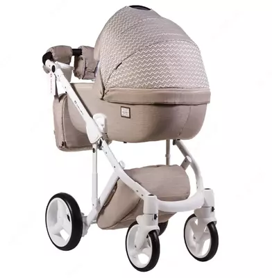 Коляска Adamex Luciano (Польша) Модели 3в1