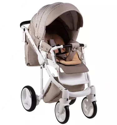 Коляска Adamex Luciano (Польша) Модели 3в1