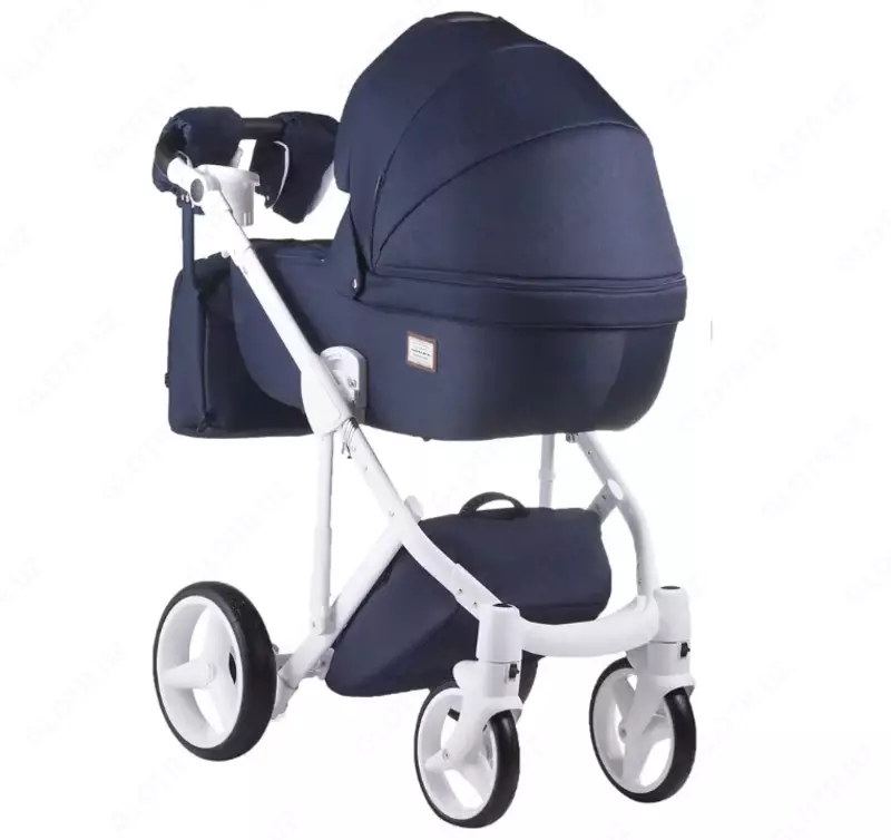 Коляска Adamex Luciano (Польша) Модели 3в1