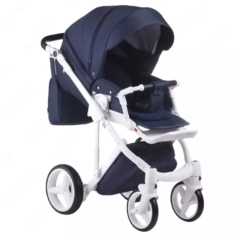 Коляска Adamex Luciano (Польша) Модели 3в1