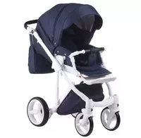 Коляска Adamex Luciano (Польша) Модели 3в1 Только в розницу