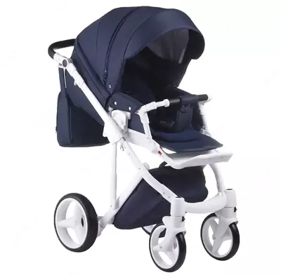 Коляска Adamex Luciano (Польша) Модели 3в1