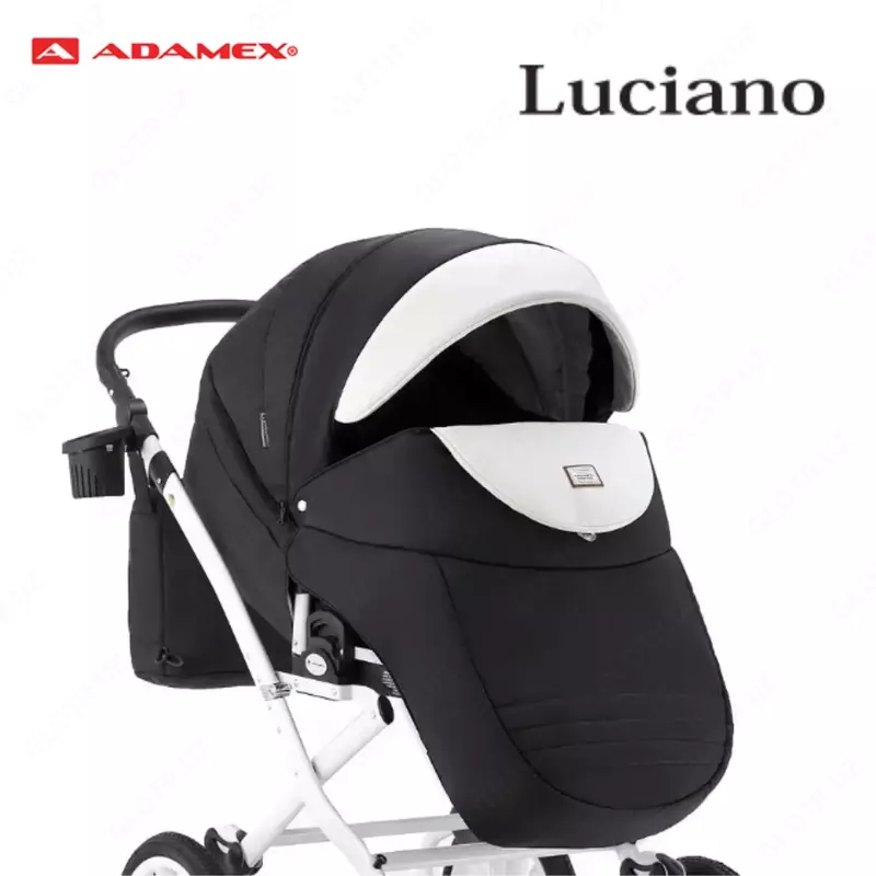 Коляска Adamex Luciano 🇵🇱 Польша Модель 3 в 1 и 2в1