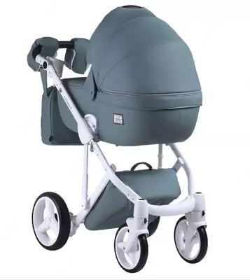 Коляска Adamex Luciano (Польша) Модели 3в1