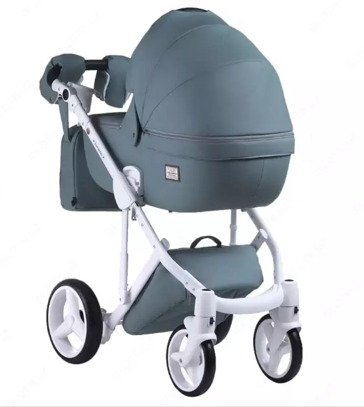 Коляска Adamex Luciano (Польша) Модели 3в1