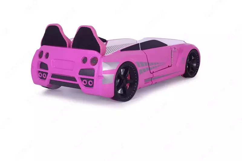 Кровать-машина GTR с открывающимися дверцами от Ferramini 🇹🇷 (Турция)