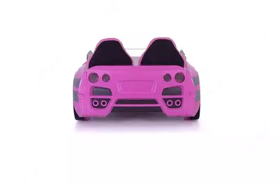 Кровать-машина GTR с открывающимися дверцами от Ferramini 🇹🇷 (Турция)