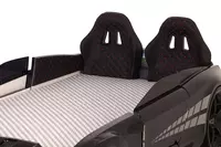 13 189 099 сум Кровать-машина GTR с открывающимися дверцами от Ferramini 🇹🇷 (Турция)