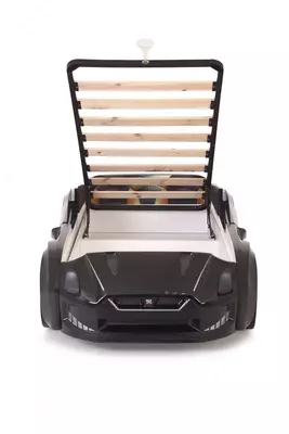 Кровать-машина GTR с открывающимися дверцами от Ferramini 🇹🇷 (Турция)