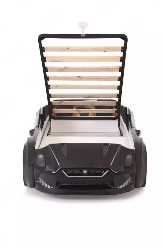 Кровать-машина GTR с открывающимися дверцами от Ferramini 🇹🇷 (Турция)