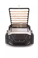 Кровать-машина GTR с открывающимися дверцами от Ferramini 🇹🇷 (Турция) CHICCOBABY.UZ