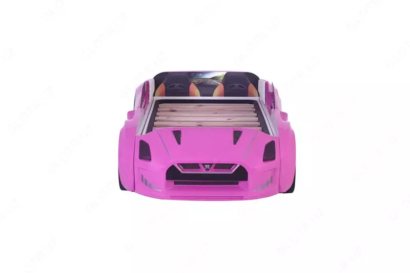 Кровать-машина GTR с открывающимися дверцами от Ferramini 🇹🇷 (Турция)