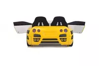 Кровать-машина GTR с открывающимися дверцами от Ferramini 🇹🇷 (Турция) - CHICCOBABY.UZ