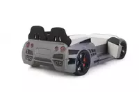 Кровать-машина GTR с открывающимися дверцами от Ferramini 🇹🇷 (Турция) - CHICCOBABY.UZ