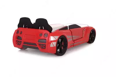 Кровать-машина GTR с открывающимися дверцами от Ferramini 🇹🇷 (Турция)