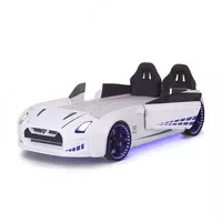 Кровать-машина GTR с открывающимися дверцами от Ferramini 🇹🇷 (Турция) - CHICCOBABY.UZ