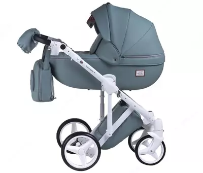 Коляска Adamex Luciano 🇵🇱 Польша Модель 3 в 1 и 2в1