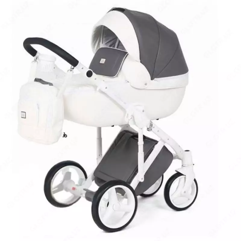 Коляска Adamex Luciano 🇵🇱 Польша Модель 3 в 1 и 2в1