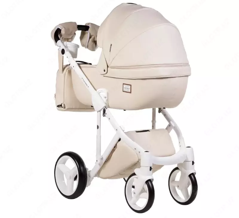 Коляска Adamex Luciano 🇵🇱 Польша Модель 3 в 1