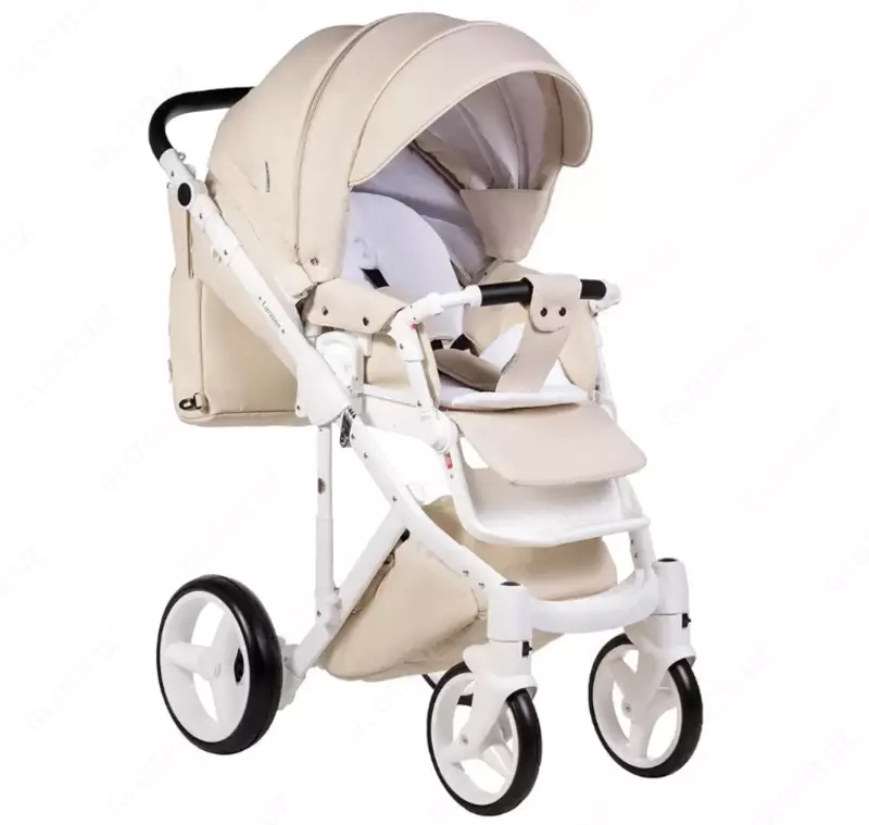 Коляска Adamex Luciano 🇵🇱 Польша Модель 3 в 1