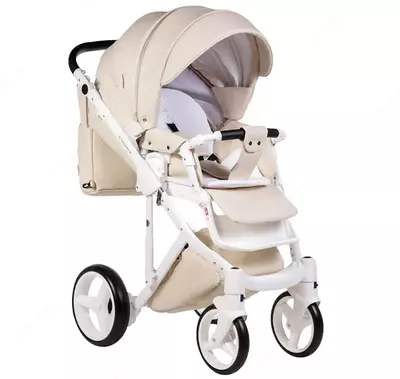 Коляска Adamex Luciano 🇵🇱 Польша Модель 3 в 1