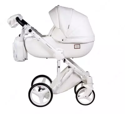 Коляска Adamex Luciano 🇵🇱 Польша Модель 3 в 1 и 2в1